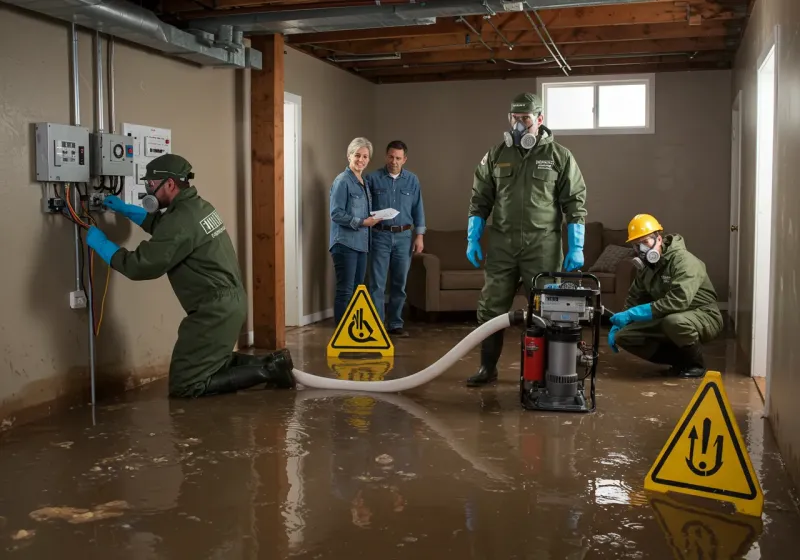 Emergency Response and Safety Protocol process in Buchanan County, MO