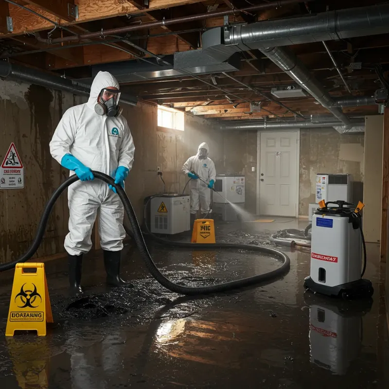 Sewage Backup Cleanup Service in Buchanan County, MO